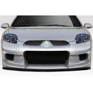2006-2012 Mitsubishi Eclipse Demon Front Bumper - 1 Piece - image 1