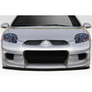 2006-2012 Mitsubishi Eclipse Demon Front Bumper - 1 Piece - image 1