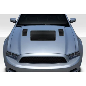 2013-2014 Ford Mustang GT1 Hood Vents - 3 Piece (S) - image 1