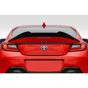 2022 Toyota 86 Gula Rear Wing - image 1