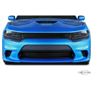 2015-2021 Dodge Charger Hellcat Look Front Bumper - image 1