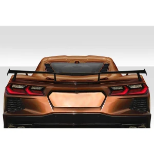 2020-2025 Chevrolet Corvette High Rear Wing - image 1