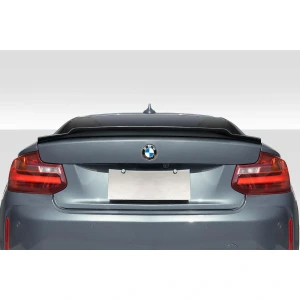 2014-2021 BMW 2 Series High Kick Rear Wing - image 1