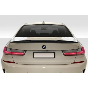 2019-2022 BMW 3 Series High Kick Rear Wing - image 1