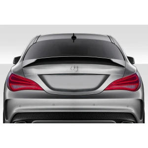 2014-2015 Mercedes CLA High Kick Rear Wing - image 1