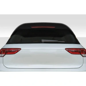 2022-2023 Volkswagen Golf Humble Rear Wing - image 1