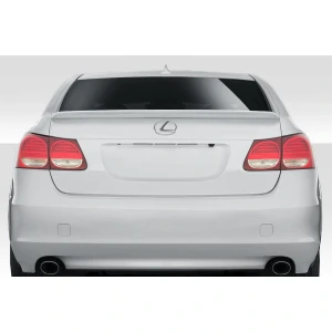 2006-2011 Lexus GS I-Spec Rear Wing - image 1