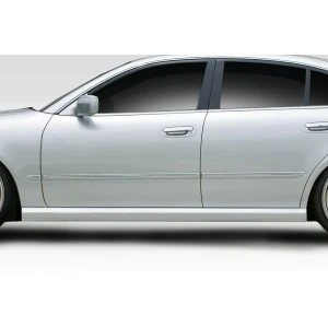 2002-2006 Infiniti Q45 J-Design Side Skirts - image 1