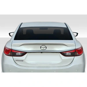 2014-2021 Mazda 6 Lazer Rear Wing - image 1
