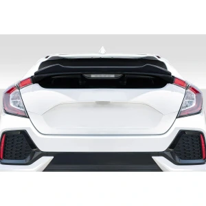 2016-2021 Honda Civic M Force Rear Wing - image 1