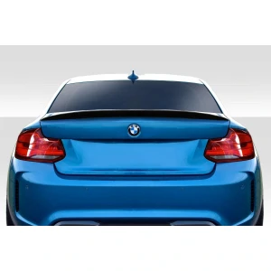 2014-2021 BMW 2 Series M Tech Rear Wing - image 1