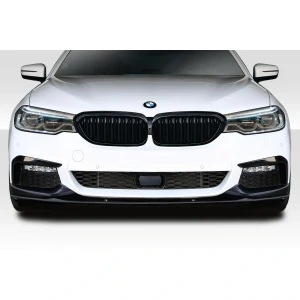 2017-2022 BMW 5 Series M Tech Front Lip - image 1