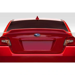 2015-2021 Subaru WRX MLO Speed Rear Wing - image 1