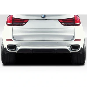 2014-2018 BMW X5 MP Aero Rear Lip - image 1
