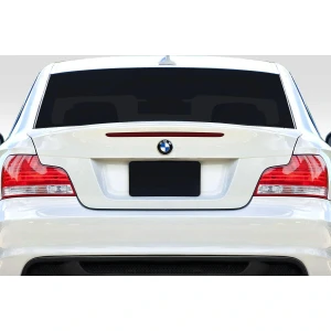2008-2013 BMW 1 Series OEM Look Trunk - image 1