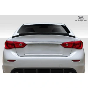 2014-2023 Infiniti Q50 R-Tech Rear Wing - image 1