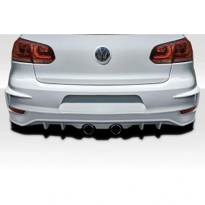 2010-2014 Volkswagen Golf Rabbet Rear Bumper - image 1