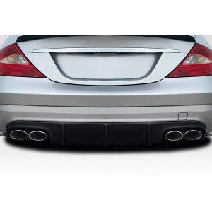 2006-2010 Mercedes CLS55 A Spec Rear Lip - image 1