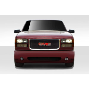 1988-1999 Chevrolet GMC C Series / K Series Pickup 1992-1999 Tahoe Yukon Suburban F/S Denali Look Front Bumper - 1 Piece - image 1