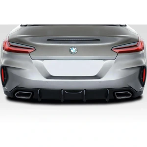 2019-2023 BMW Z4 Rega Rear Lip - image 1