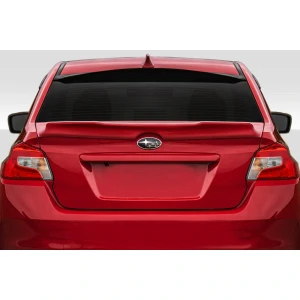 2015-2021 Subaru WRX Rego Rear Wing - image 1