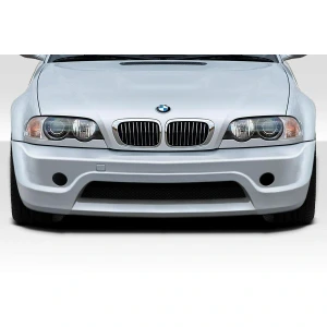 1999-2006 BMW 3 Series Savala Front Bumper - image 1