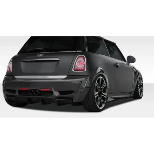 2007-2015 MINI Cooper DL-R Rear Bumper - image 1