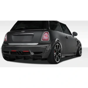 2007-2015 MINI Cooper DL-R Rear Bumper - image 1