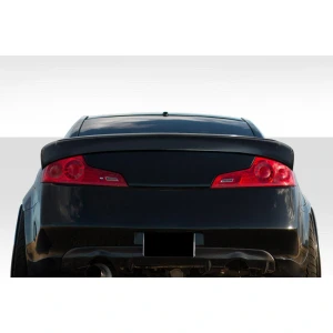 2003-2007 Infiniti G Coupe Downforce Rear Wing - image 1
