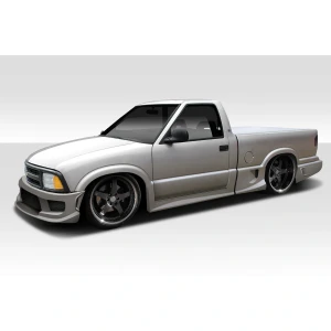 1994-2004 Chevrolet S-10 Standard Cab Drifter Body Kit - 6 Piece - image 1