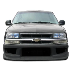 1994-2004 Chevrolet S-10 Drifter Front Bumper - image 1