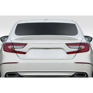 2018-2022 Honda Accord Slimline Rear Wing - image 1