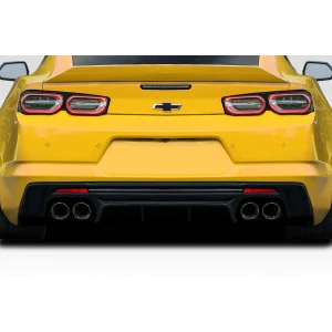 2016-2023 Chevrolet Camaro Speed Rear Lip - image 1