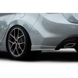 2011-2013 Hyundai Elantra SQR Rear Lip - image 1