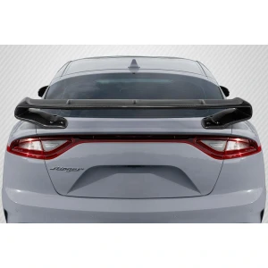 2018-2023 Kia Stinger SQX Carbon Fiber Rear Wing - image 1