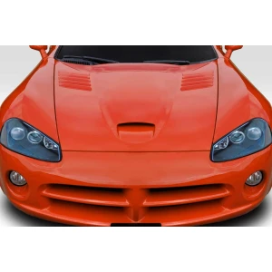 2003-2009 Dodge Viper SRT Hood - image 1