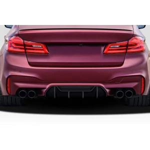 2017-2022 BMW 5 Series Speed Tune Rear Lip - image 1