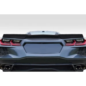 2020-2025 Chevrolet Corvette Speedster Rear Wing - image 1