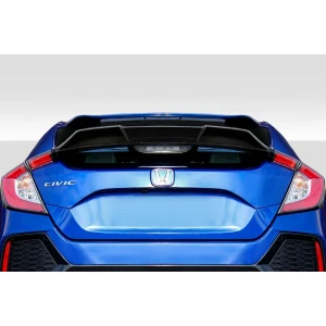 2016-2021 Honda Civic Speedster Rear Wing - image 1