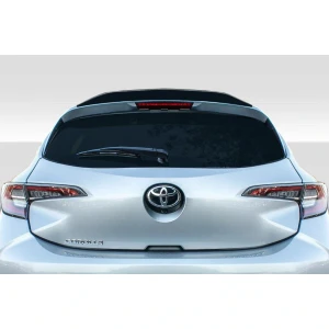 2019-2022 Toyota Corolla Tapa Rear Wing - image 1