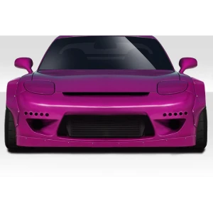 1993-1997 Mazda RX7 TKO RBS Front Lip - image 1