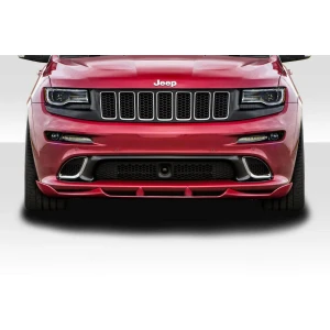 2012-2016 Jeep Grand Cherokee Trackmaster Front Lip - image 1