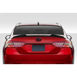 2018-2024 Toyota Camry Type v Rear Wing - image 1