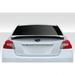 2015-2021 Subaru WRX V2 Look Rear Wing - image 1