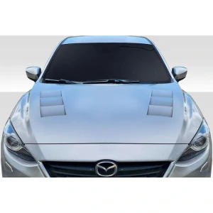 2014-2018 Mazda 3 Velocity Hood - image 1