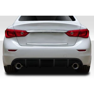 2014-2017 Infiniti Q50 VIP Rear Lip - image 1