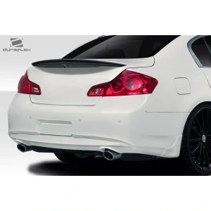 2007-2015 Infiniti G Sedan VIP Rear Wing - image 1