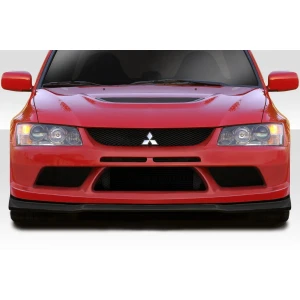 2003-2006 Mitsubishi Evolution VRS V2 Front Bumper - image 1