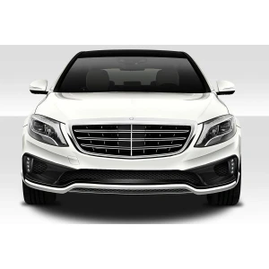 2014-2020 Mercedes S Class W-1 Front Bumper - image 1