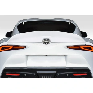 2019-2023 Toyota Supra Zero Rear Wing - image 1